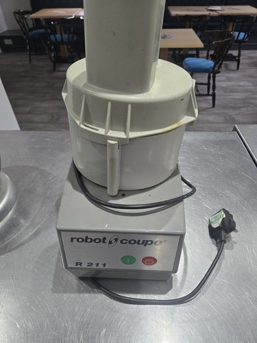 Robot coupe r211 continuous - r211,