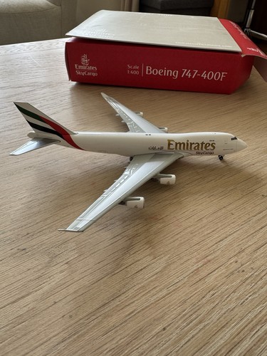 Gemini jets emirates cargo - jets,