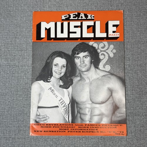 Rare final issue - final, muscle