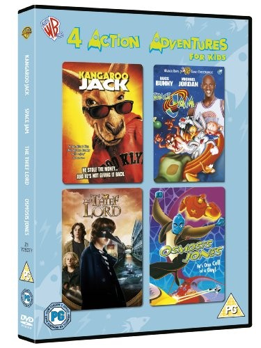 Kangaroo jack thief lord - kangaroo, jack/thief
