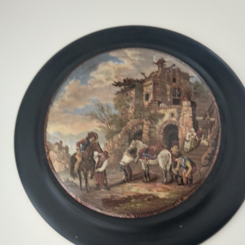 Antique prattware the - antique,