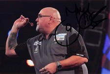 Tony O'Shea darts photo 10x15