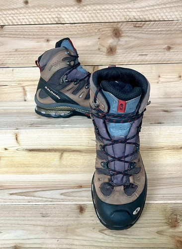 Salomon quest gtx hiking - quest, 4d