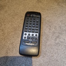 Genuine Technics RAK-CH219WH Remote Control for SC-EH60