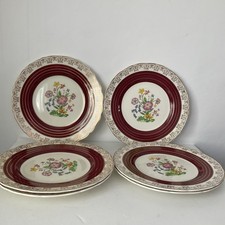 LOT OF 6 VINTAGE PLYMOUTH