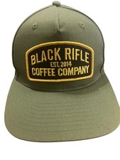 Black Rifle Coffee Company Hat