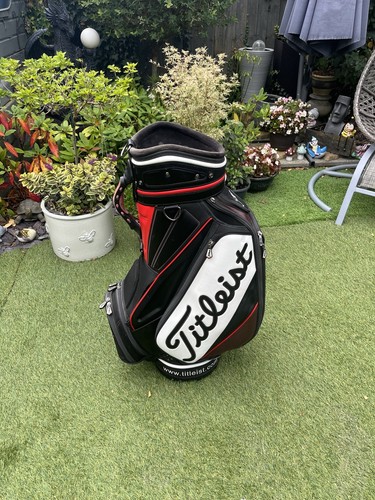 Titleist tour bag - premium, golf