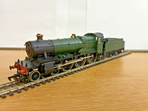Bachmann 304 gwr manor - bachmann,