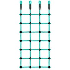 Climbing Cargo Net, Climbing