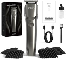 SEJOY Mens Hair Clipper USB