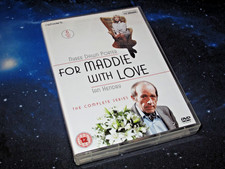 FOR MADDIE WITH LOVE Complete Series -- NETWORK DVD Ian Hendry NYREE DAWN PORTER