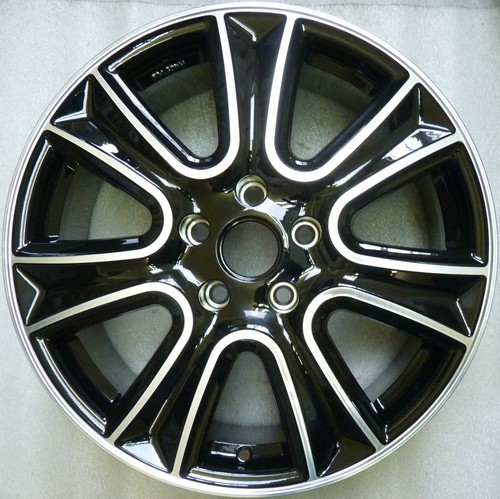 Alloy wheel naj ii - rh, r&h