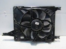 NISSAN QASHQAI +2 2008-10 RADIATOR FAN (2.0l 16v DCI DIESEL AUTO M8R833)   P4734