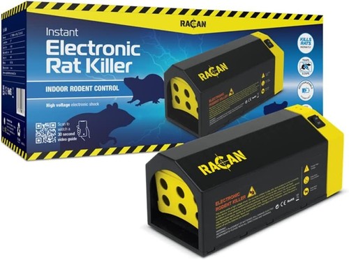 Racan instant electronic rat - instant,
