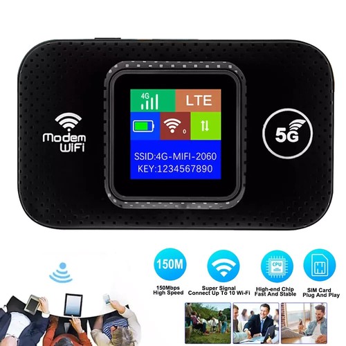 Portable wireless mobile wifi - mobile,