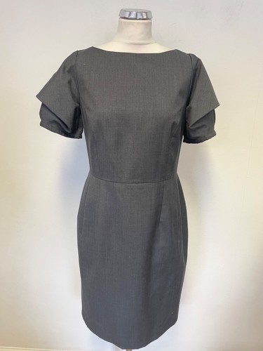 Jesire grey wool - grey, boat