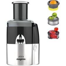 Magimix 18082 Juicer 400 Watt