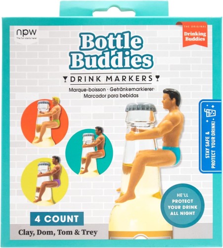 Bottle buddies beer - beer,