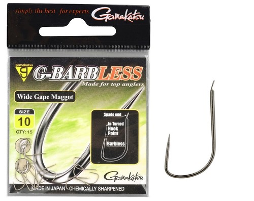 Gamakatsu wide gape - gamakatsu,