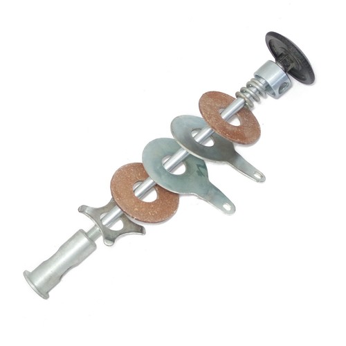 Front girder fork steering - fork,
