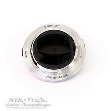 Pentax KM Mount for Tamron