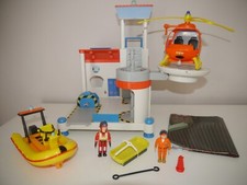 Fireman Sam Toys Bundle Ocean