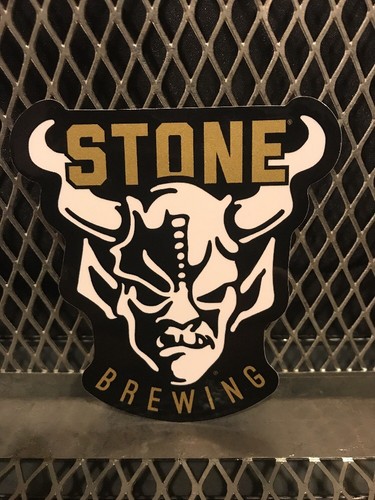 Stone brewing california - stone,