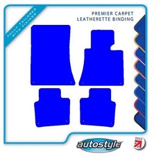 Fits Rolls Royce Phantom Coupe 2008-2016 Premier ROYAL BLUE tailored car mats