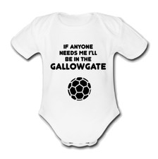 GALLOWGATE Babygrow Baby vest