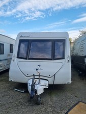 Elddis Avante Breaking