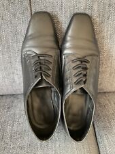 M&S leather footglove ladies shoes size UK 5.5 vgc