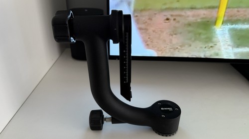Benro gh2 aluminum - benro, gimbal