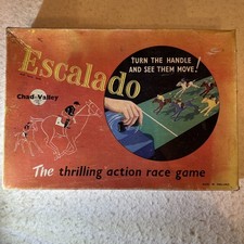 Escalado Chad Valley Home