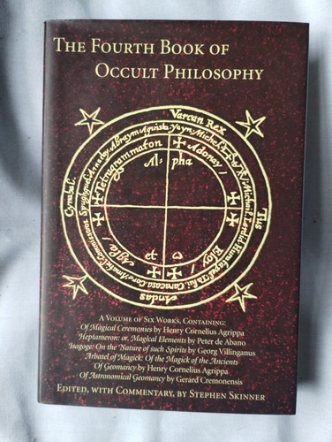 The master grimoire magical - master,