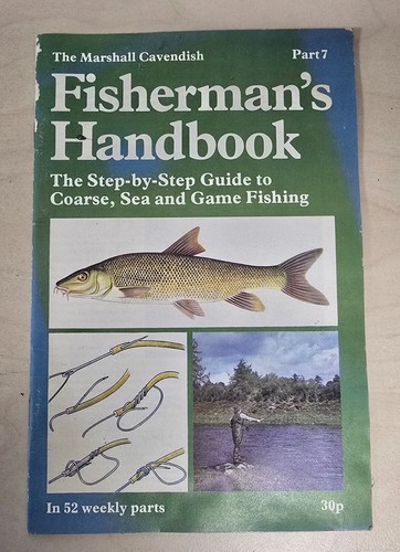 Fisherman handbook 1977 part - handbook,