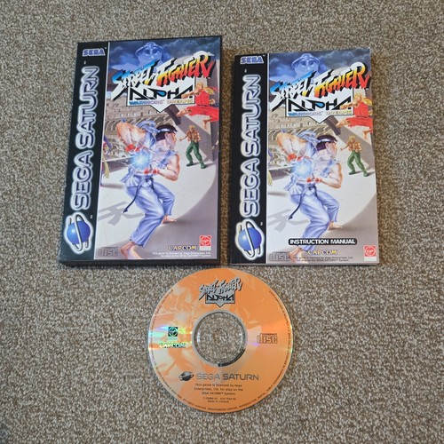 Street fighter alpha - street, warriors