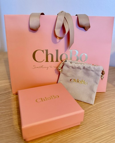 Chlobo gift box pouch and - box,,