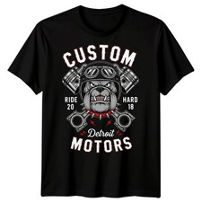 Custom Detroit Motors Bulldog