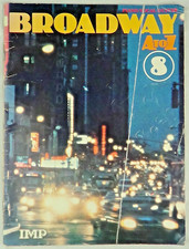 Broadway A To Z Vol 8 Piano