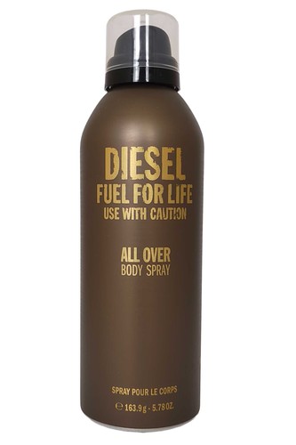 Diesel fuel for - life, all