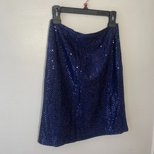 Vtg 90s Armani Jeans Sequin &