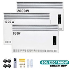 600-2000W Electric Panel