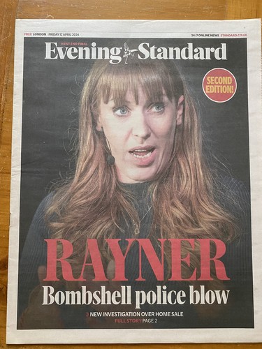 Angela rayner bombshell house - rayner,