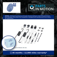 Brake Shoe Fitting Kit fits