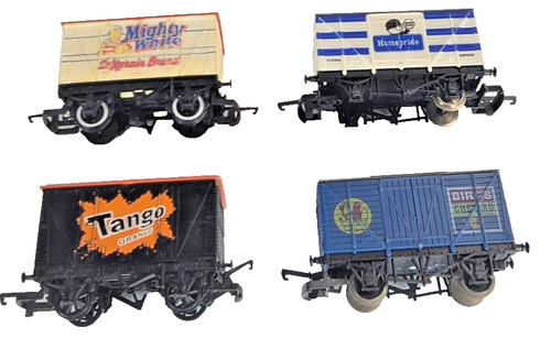Rake hornby lima - of, 4
