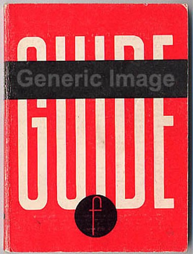 1960 minox b instruction - 1960,