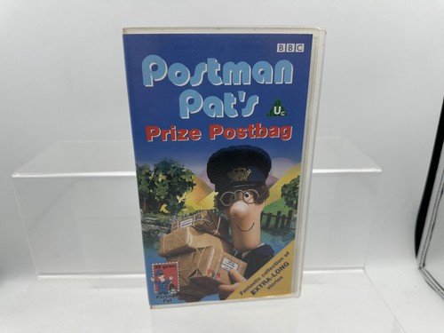 Postman pats prize post - prize,