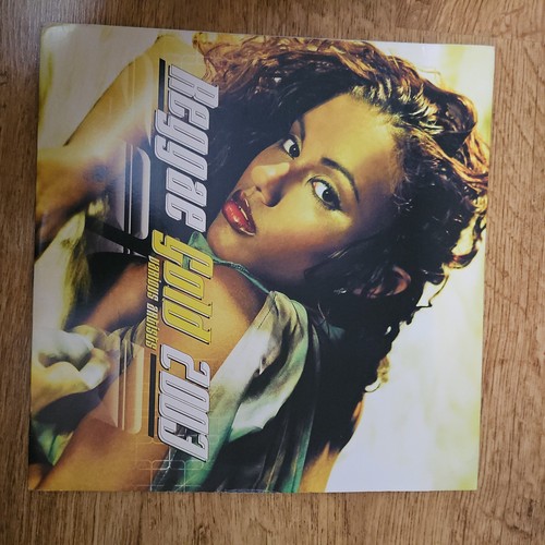 Various reggae gold - -,