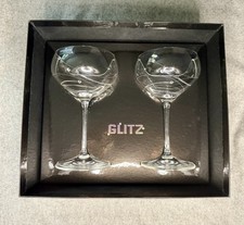 Dartington Glitz Wine Glasses