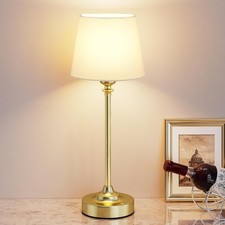 Touch Lamp Rechargeable Table